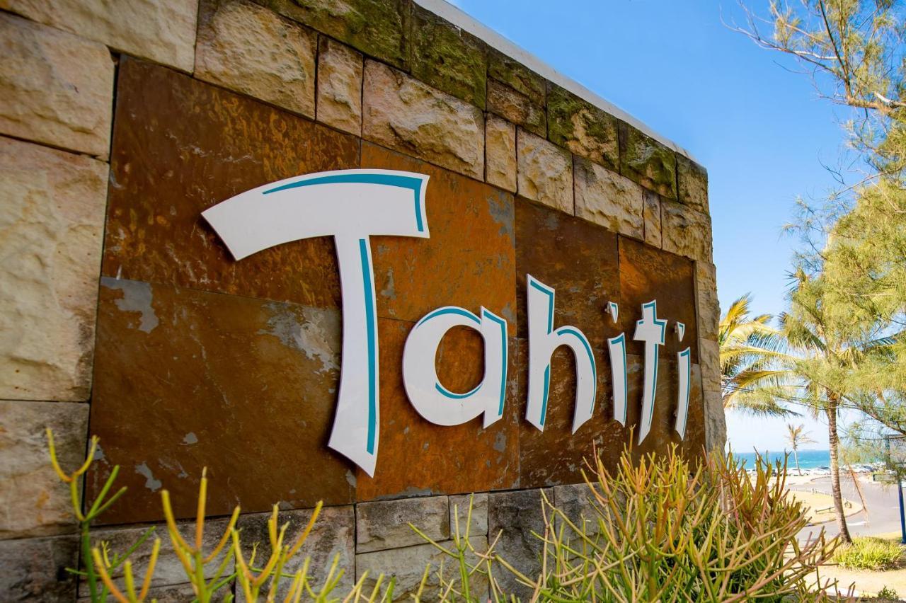 Tahiti Umdloti Apartment ภายนอก รูปภาพ