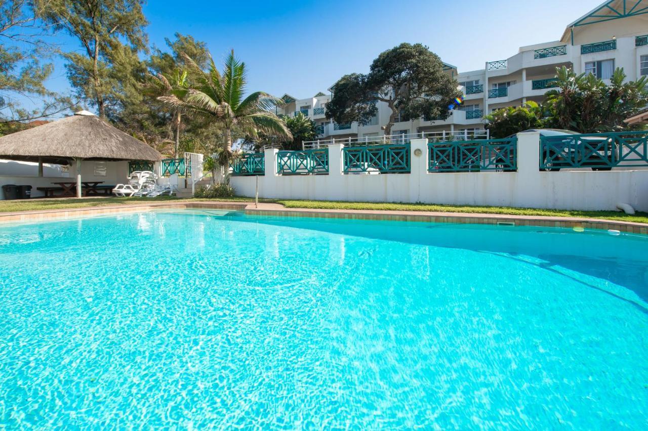 Tahiti Umdloti Apartment ภายนอก รูปภาพ